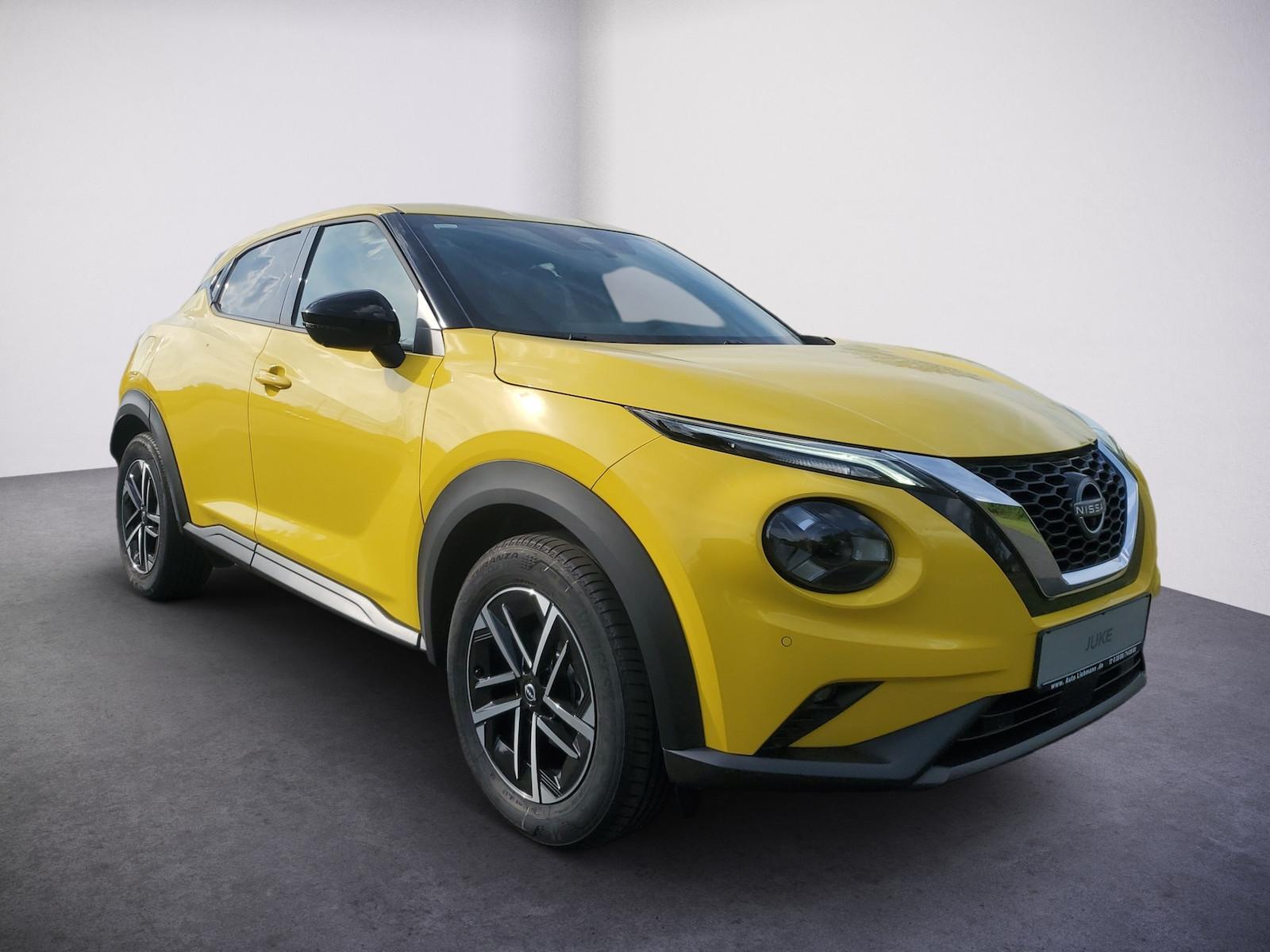 Nissan Juke N-Connecta Technologie+Winterpaket