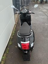 Piaggio Vespa 300 GTS ,Super Nero, - Piaggio GTS 300