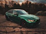 BMW M3 Competion xDrive Mwst. ausweisbar WIE NEU