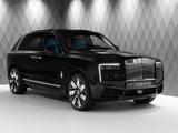 Rolls-Royce Cullinan Series II 2026 BLACK/TIFFANY VIP SEATS - Rolls-Royce Cullinan Tageszulassungen