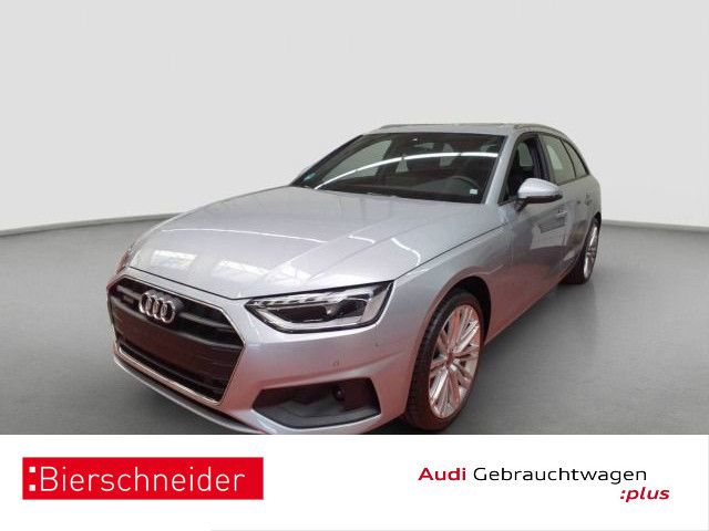 Audi A4 Av 45 TFSI qu S Line 19 AHK PANO LED ACC