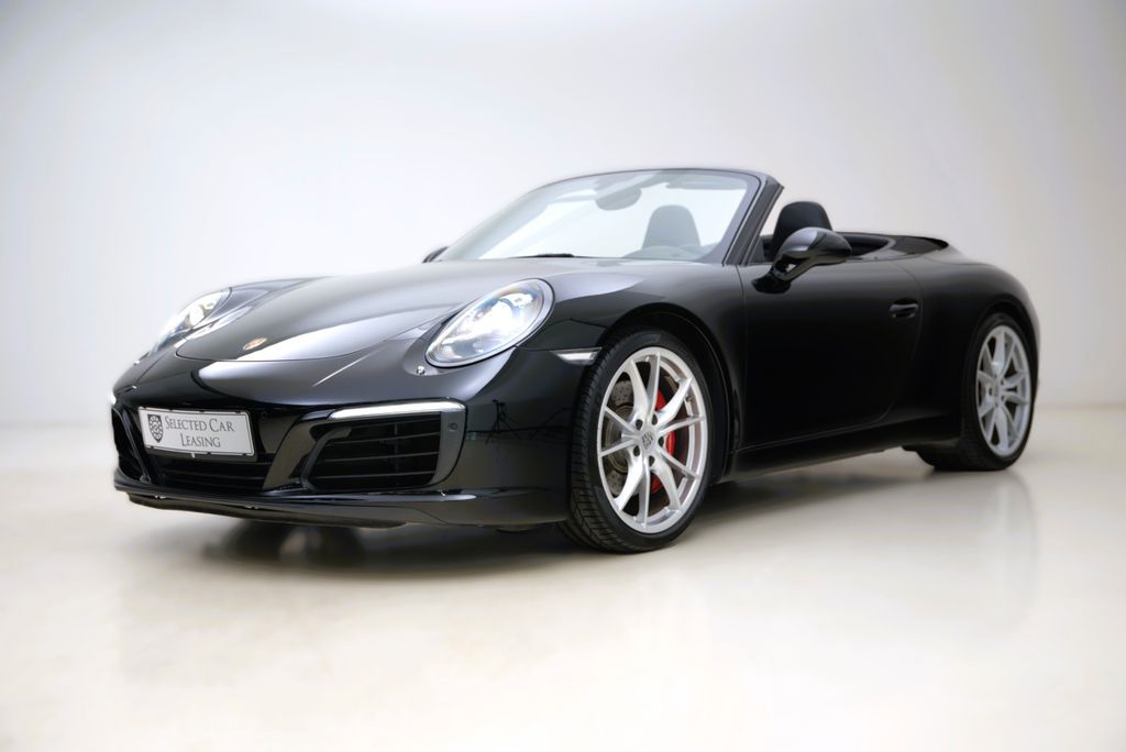 Porsche 991