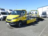 Iveco DAILY 72C18 Schiebeplateu Luftfed Navi - Iveco Hubarbeitsbühne
