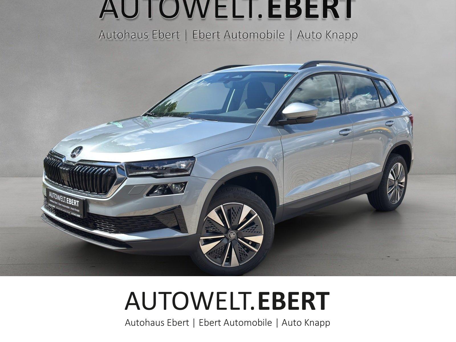 Skoda Karoq Balance 1,5 TSI DSG ACC+AHK+MATRIX+KAMERA
