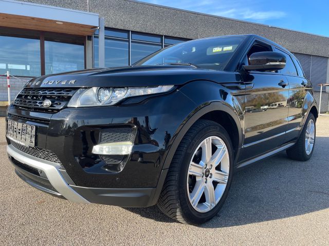 Land Rover Range Rover Evoque Dynamic