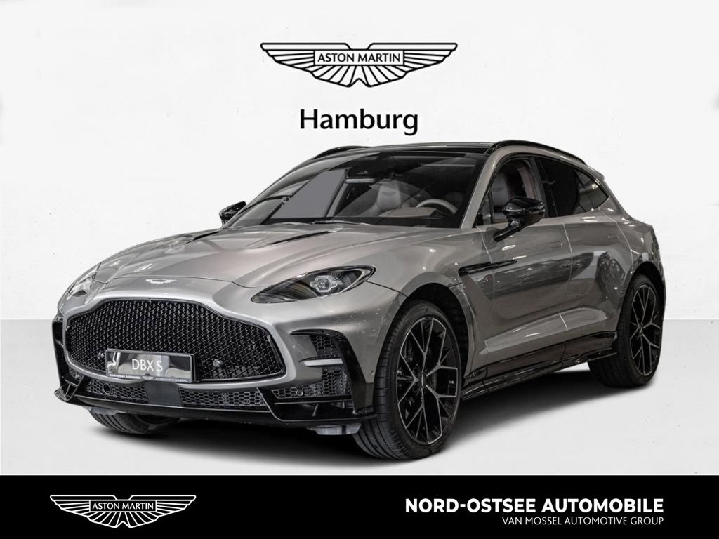 Image of Aston Martin DBX