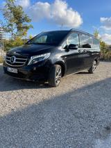 Mercedes-Benz V 250 BlueTEC AVANTGARDE EDITION lang AVANTG... - Mercedes-Benz V 250 in München