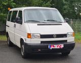 Volkswagen T4 Caravelle 2,5 TDI 65kW/9 Sitzer/ - VW T4 Caravelle 9-Sitzer