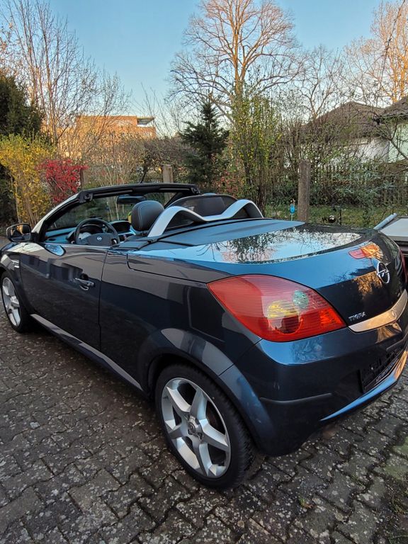 Opel Tigra