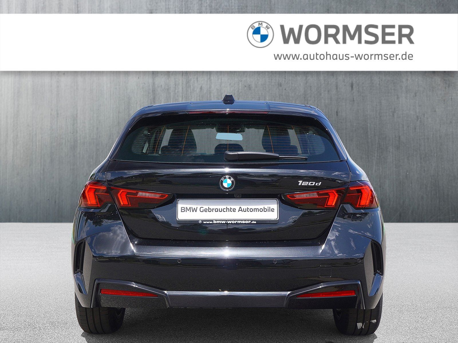 BMW 120 - Bild 6