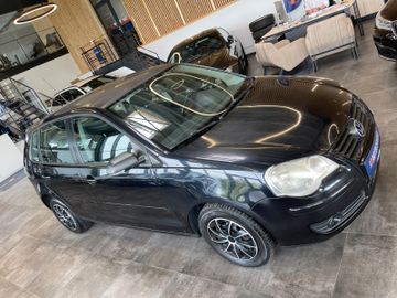 Volkswagen Polo IV Comfortlin *KLIMA*ELEKTR.FENSTER-SPIEGEL