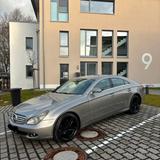 Mercedes-Benz Mercedes Benz CLS320 CDI  AMG  TOP ZUSTA... - Mercedes-Benz CLS 320 aus 2007: Cdi
