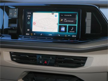 Volkswagen T7 Multivan Business 2.0 TDI DSG AHK Matrix