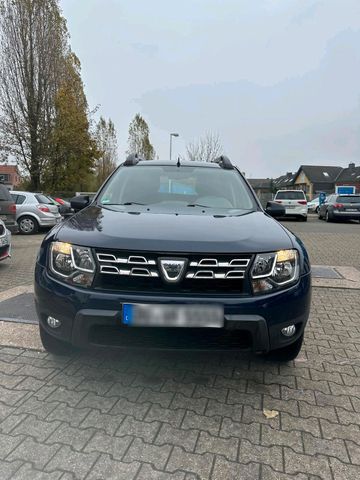 Dacia duster benzin 1.6 mit lpg