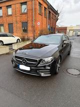 Mercedes-Benz E43 AMG | Mercedes Scheckheft | TOP Zustand |  - schwarze Mercedes-Benz E 43 AMG