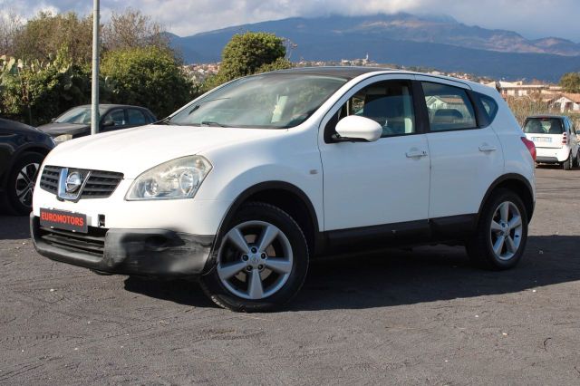 Nissan Qashqai 1.6 16V Tekna