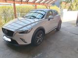 Mazda CX-3 1.5 SKYACTIV-D 105 Sports-Line AWD AT S... - Mazda CX-3 Gebrauchtwagen in Stuttgart