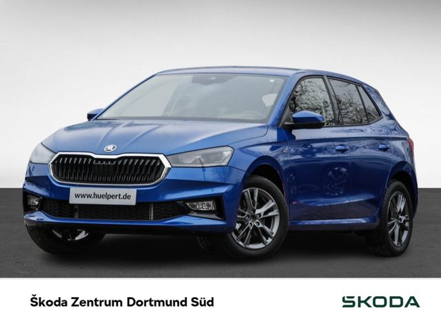 Skoda Fabia Drive 1,0 TSI 85 kW 7-Gang automat DRIVE S