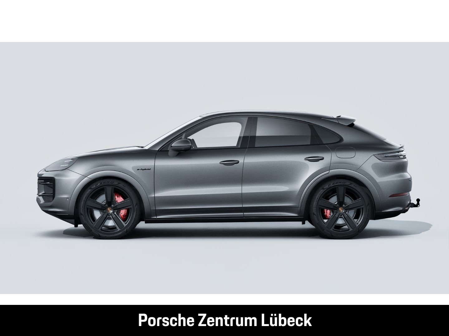 Porsche Cayenne S E-Hybrid Coupe InnoDrive HA-Lenkung imagem 2