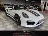 Porsche 991 (911) Turbo Cabrio PDK u-frei*BRD*Approved - Porsche: 911 F