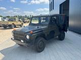 Mercedes-Benz Mercedes G 250 mit Sperren AHK Oldtimer - Mercedes-Benz aus 1991 mit Diesel-Antrieb