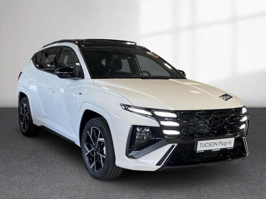 Hyundai TUCSON - Bild 6