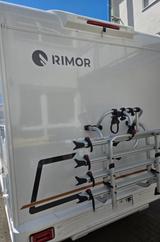 Rimor Sarus 99 Plus | Automatik | EZ 03/2025 |  - Rimor Diesel Teilintegrierter