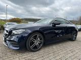 Mercedes-Benz E 220 d COUPE*AMG*AMB*LED*NAV*WIDESCREEN*NIGHT* - Mercedes-Benz E 220: Widescreen