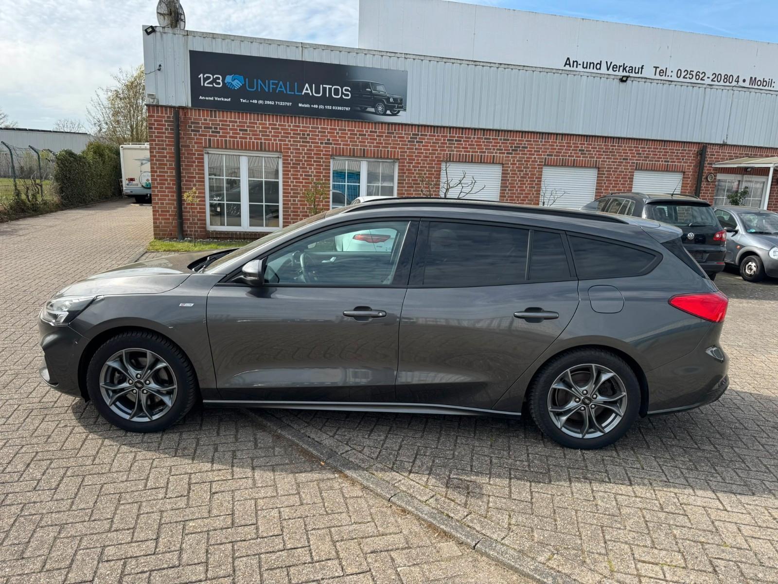 Ford Focus Turnier ST-Line Mild Hybrid * HEAD-UP *