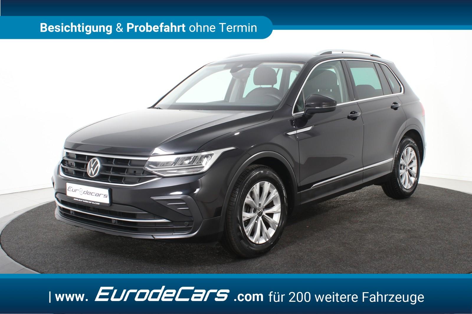 Volkswagen Tiguan 1.5 TSI ACT *1.HAnd*Navi*SHZ*EHK*