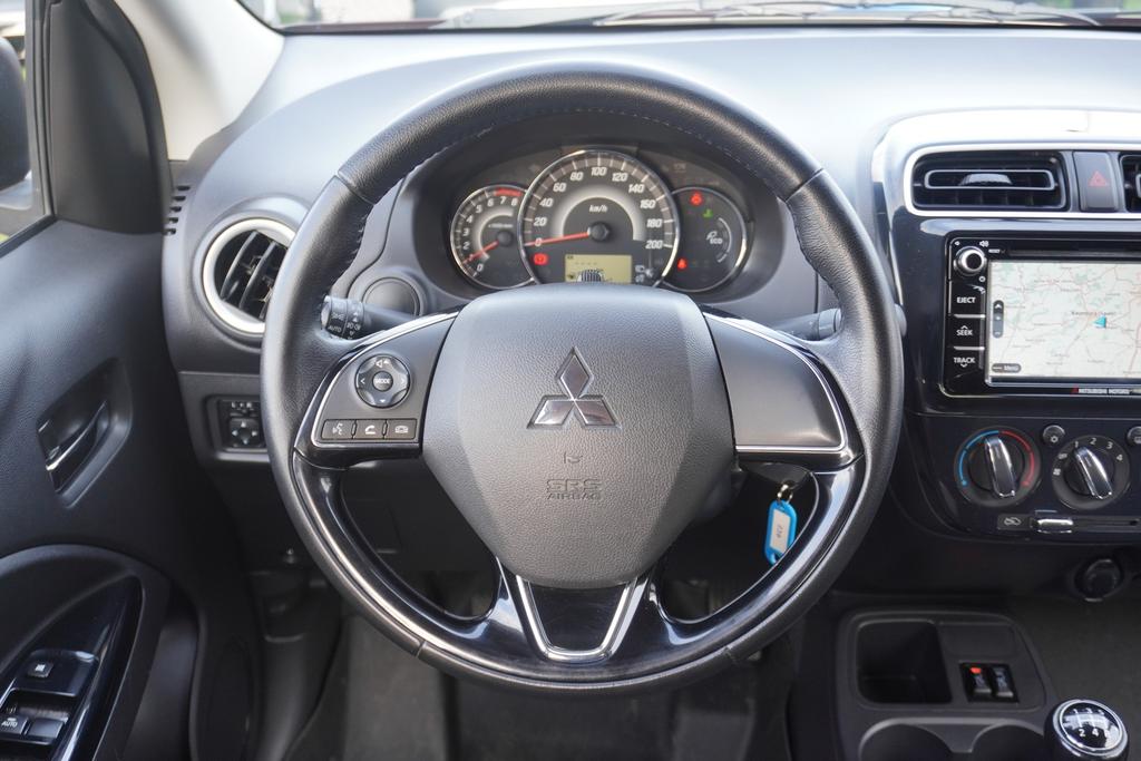 Mitsubishi Space Star