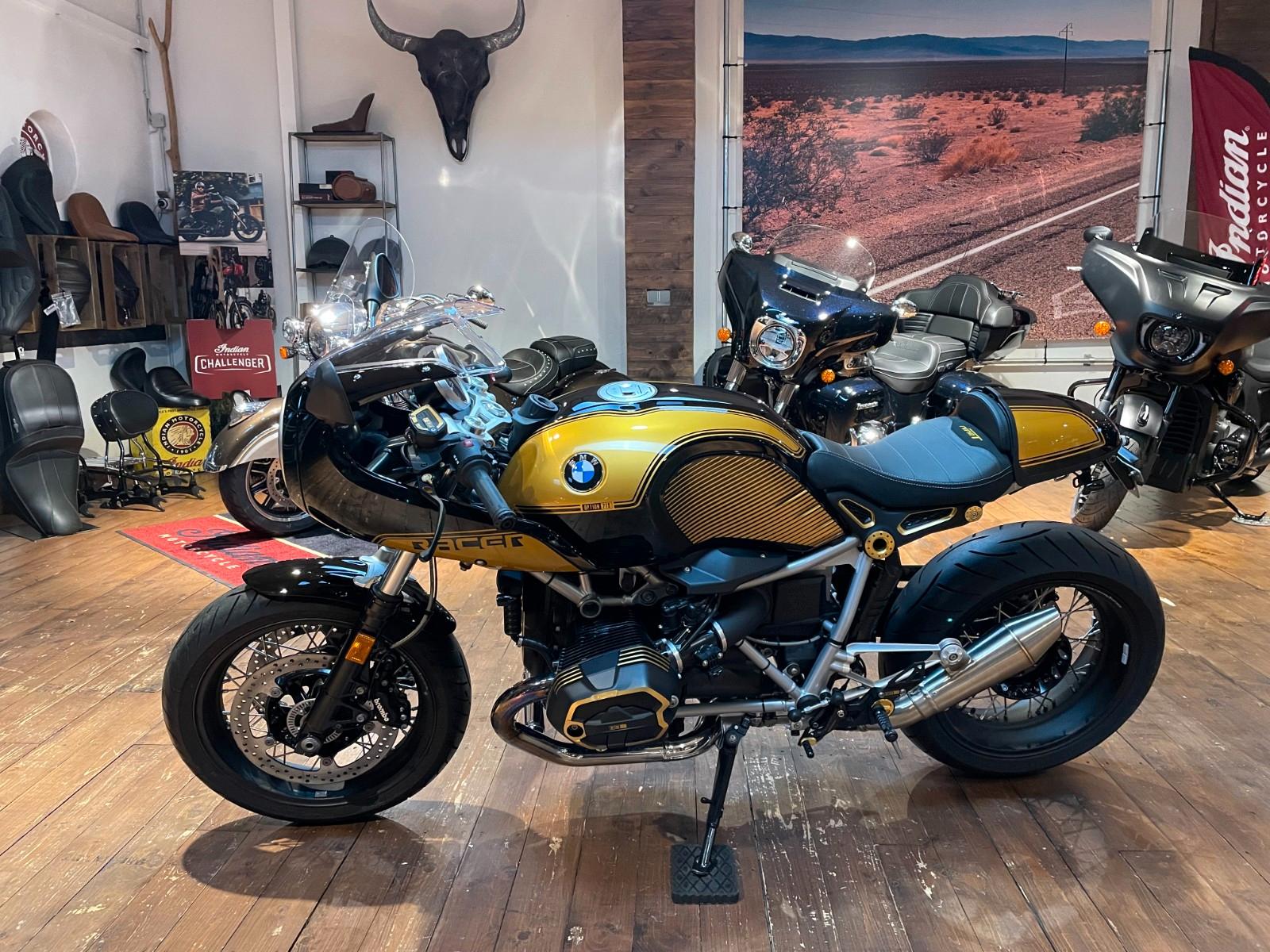 BMW R nine T Racer Vorteilspaket 250€/4,99%