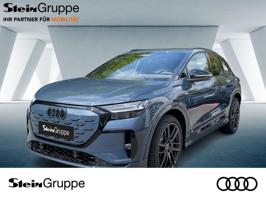Image of Audi Q4 e-tron
