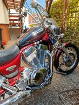 Suzuki VS 1400 Intruder / TÜV neu  - SUZUKI CHOPPER 1400