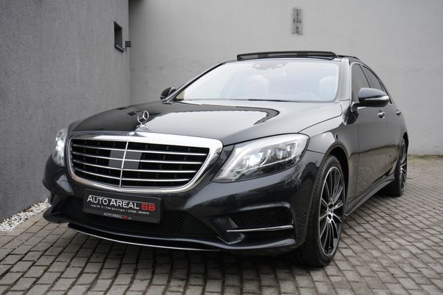 Mercedes-Benz S 500 Lim. 4M AMG LINE+ 9G*LED*PANO*KAMERA*DIST*