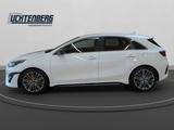 Kia CEED 1.5T GT LINE LEDER&TECHNIK-PAKET+NAVI+KAMER - Kia cee'd / Ceed Gebrauchtwagen