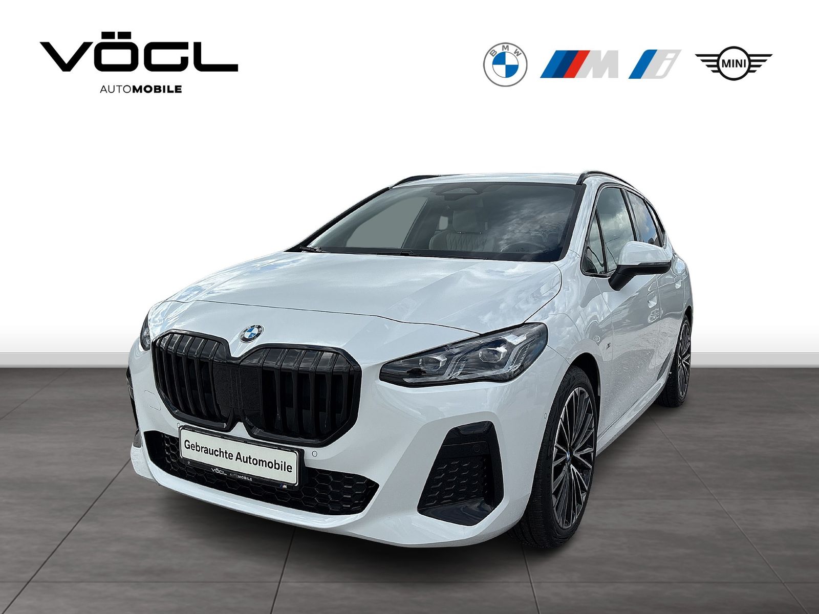 BMW 220i Active Tourer M Sportpaket Komfortzugang