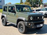Suzuki Jimny Comfort AllGrip Garantie*Driving Assistant - Suzuki Gebrauchtwagen in Leipzig