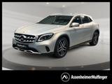 Mercedes-Benz GLA 220 4matic +Urban+Navi+STH+PDC+LED+Ambiente - silberne Mercedes-Benz GLA 220
