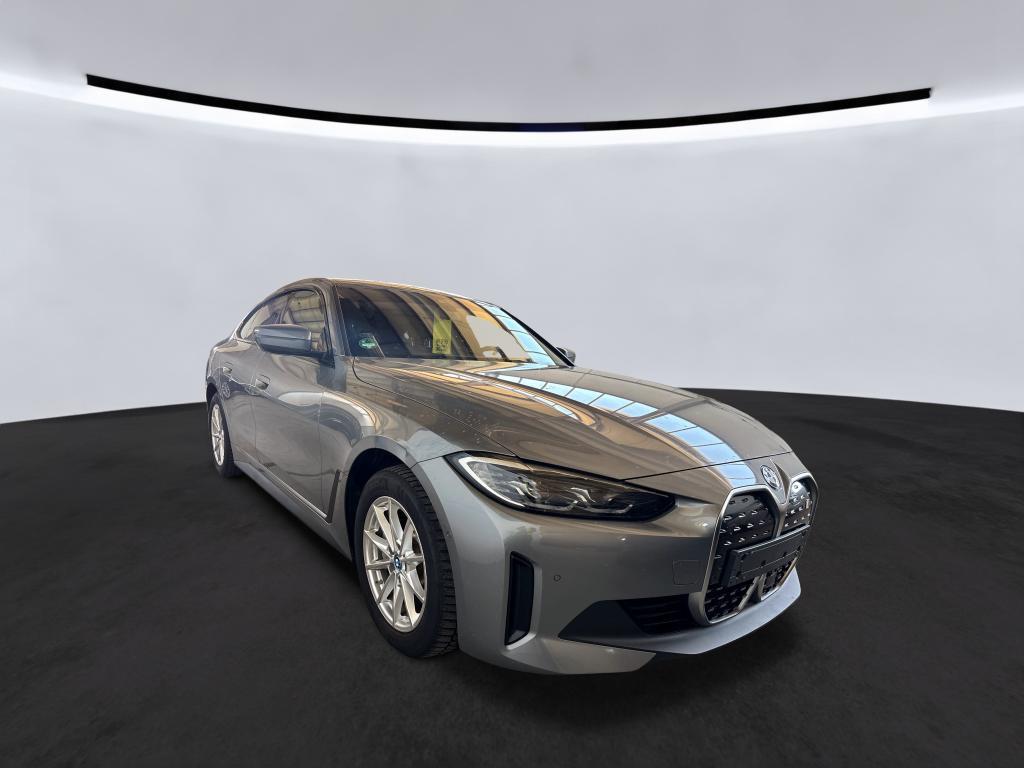 BMW i4 Gran Coupe 40 eDrive (RFK,H/K,SHZ,Komfortz.)