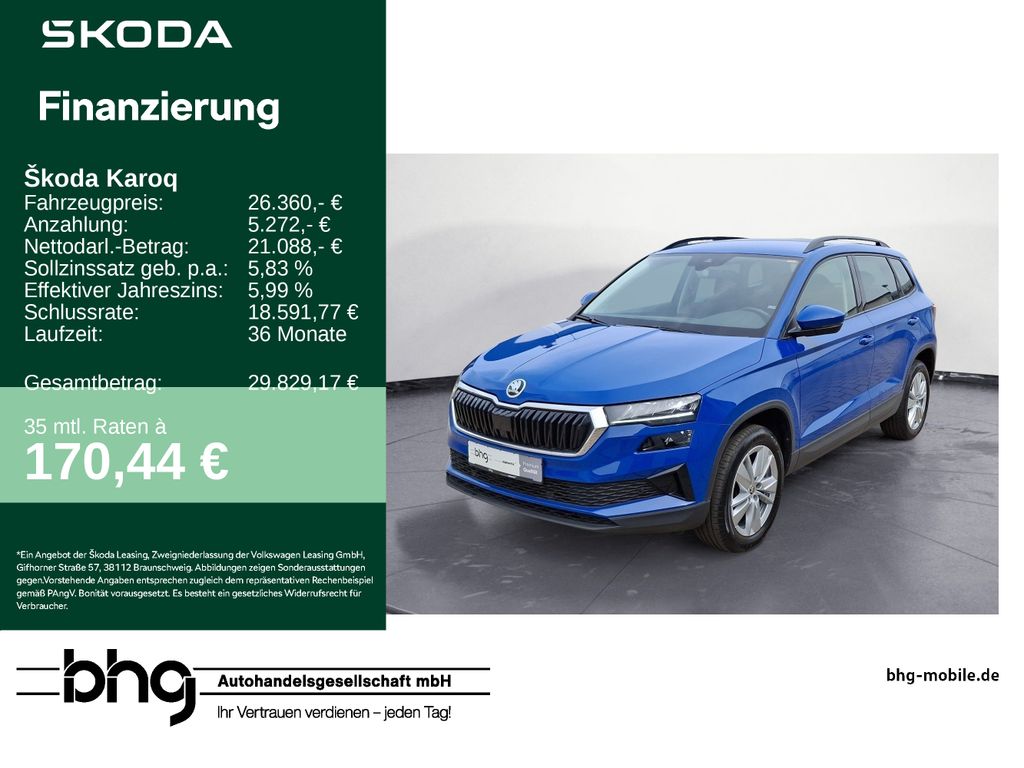 Image of Skoda Karoq