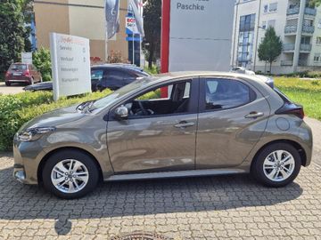 Mazda 2 Hybrid 1.5 VVT-i 116 CVT AGILE Rückfahrkamera 