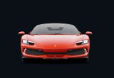 Ferrari 296 GTS*LIFT*KARBON*360°*MY 25* - Ferrari 296 GTS Jahreswagen