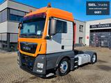 MAN TGX 18.500/ Retarder/ 2 Tanks/ Standklima/ Xenon