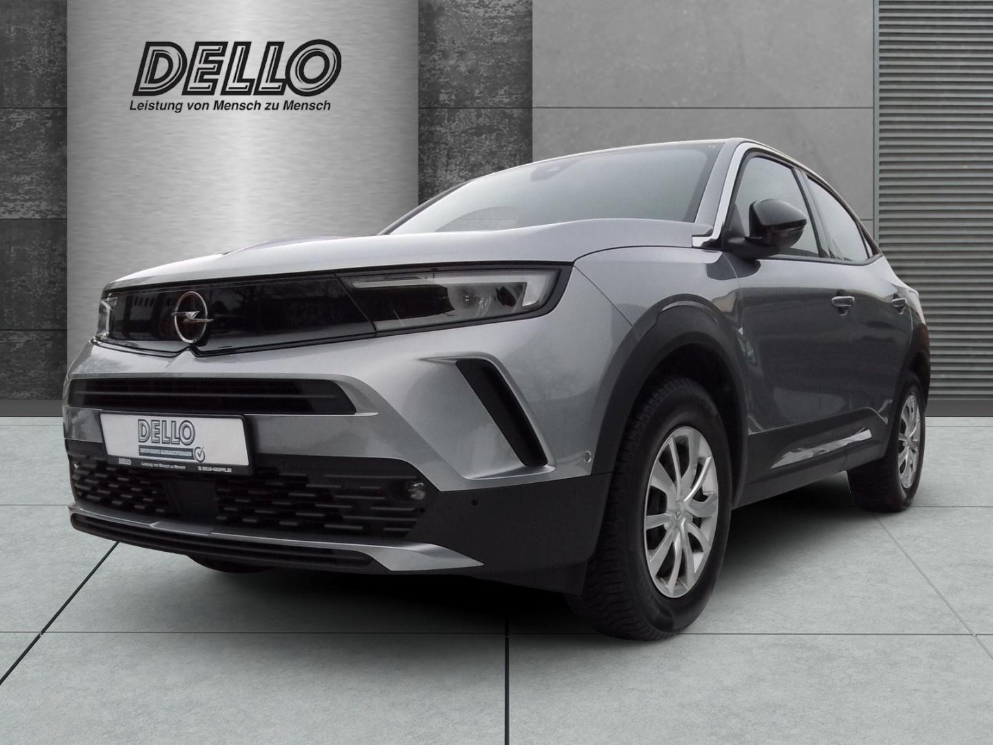 Opel Mokka 1.2T 96kw AT Park & Go Winterpaket Digital