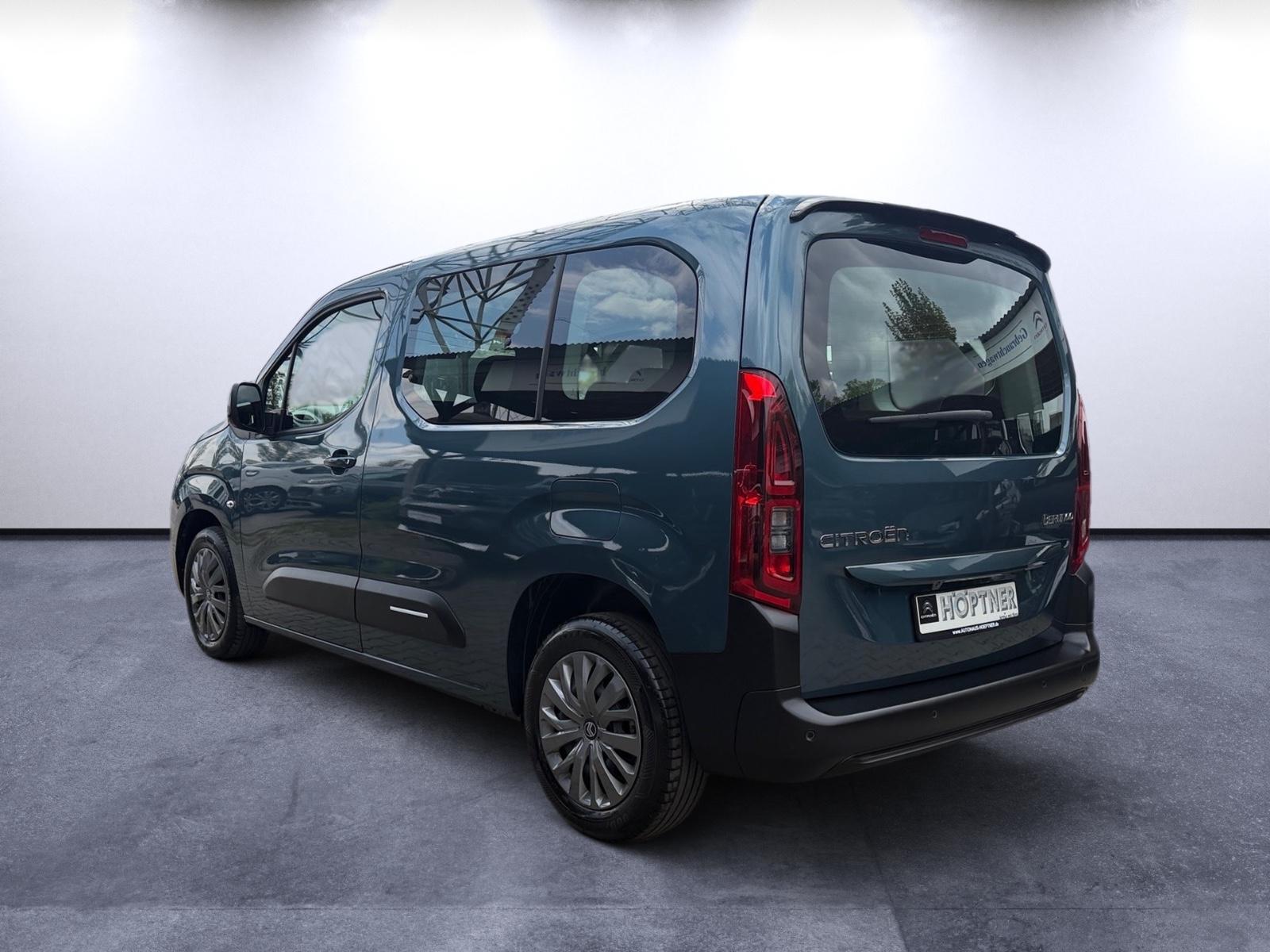 Citroën Berlingo Plus M*INSPEKTION+TÜV NEU*