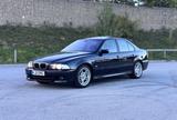 BMW 528i Facelift - BMW 528 aus 2000: 528i
