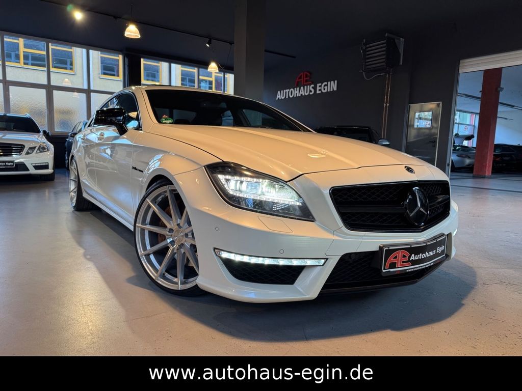 Mercedes-Benz CLS 63 AMG