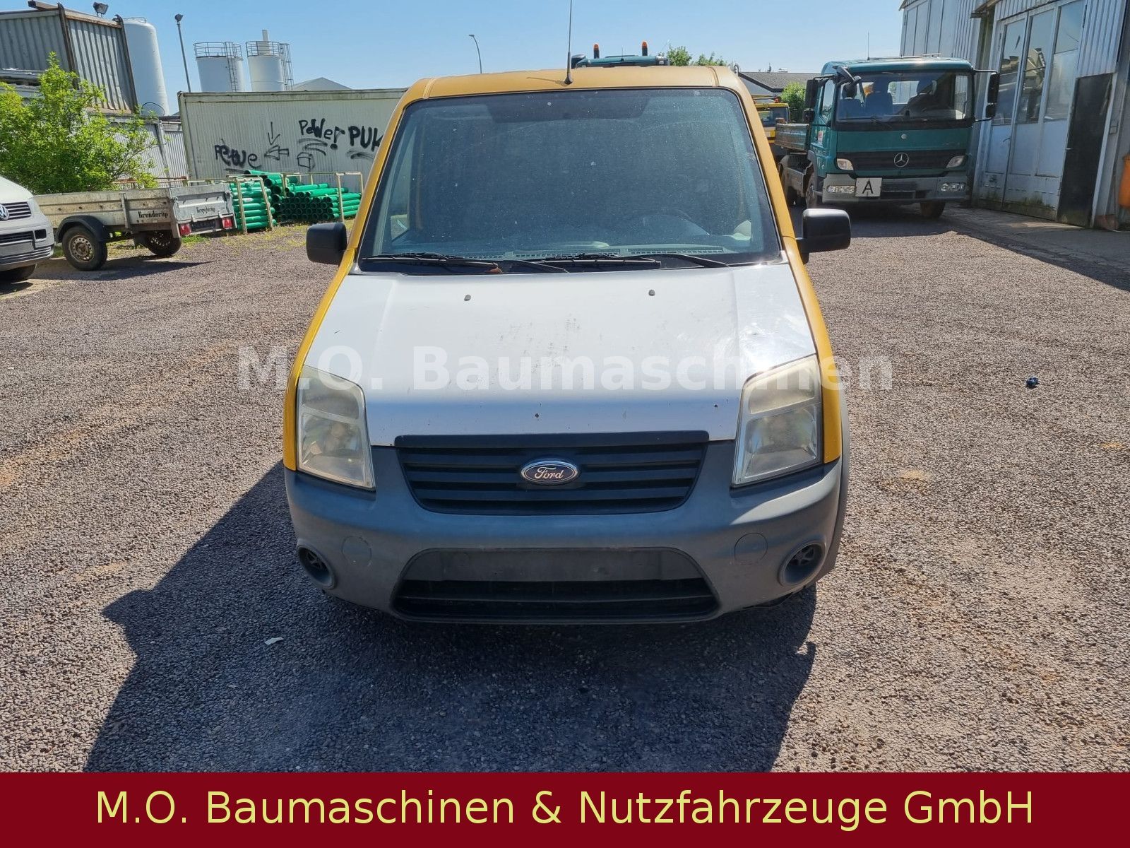 Fahrzeugabbildung Ford Tourneo Connect