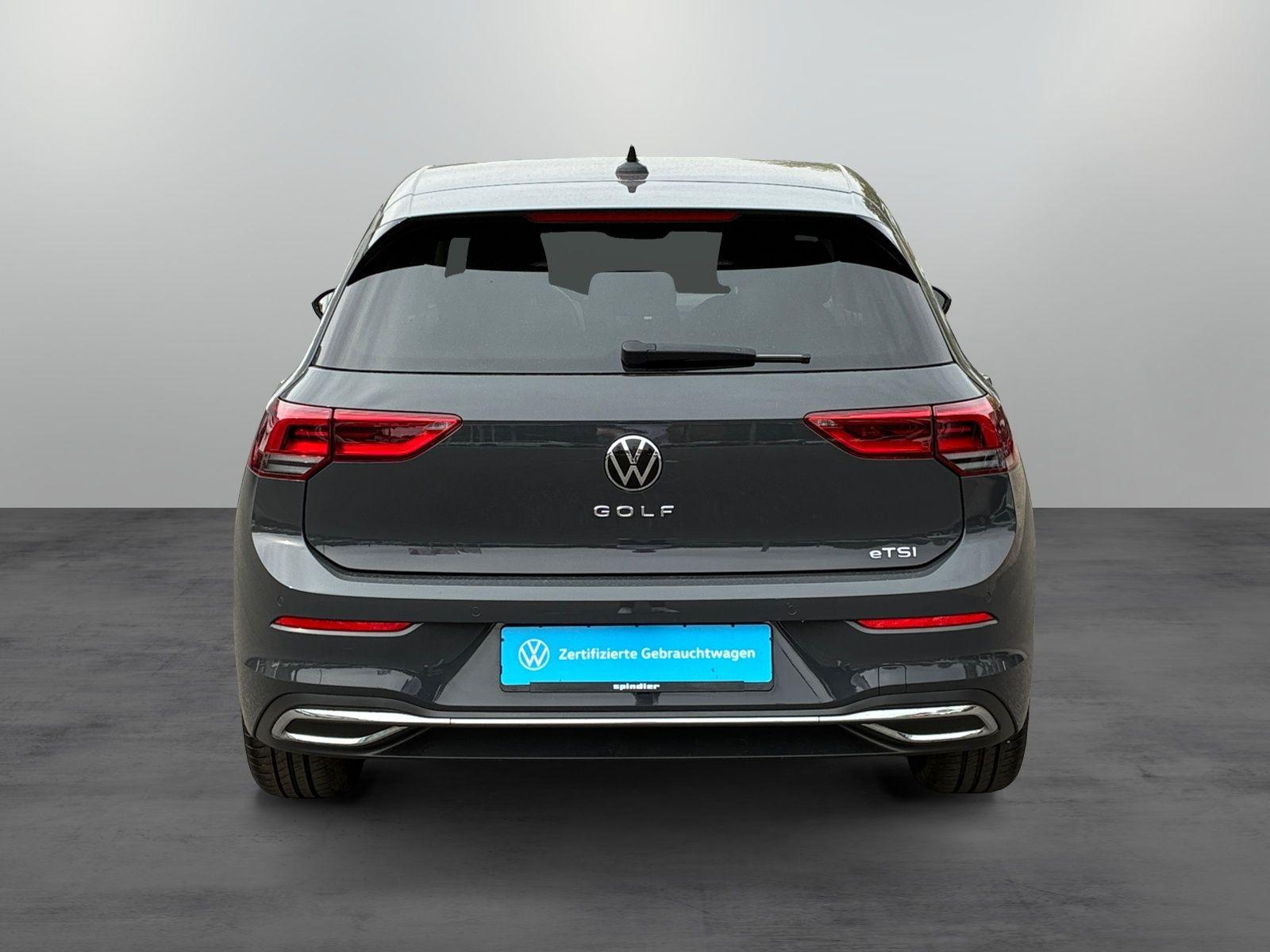 Volkswagen Golf VIII Move 1.0 eTSI DSG / CarPlay, LED, SHZ, миниатюра 7